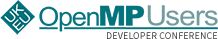 OpenMP Users Conference Logo